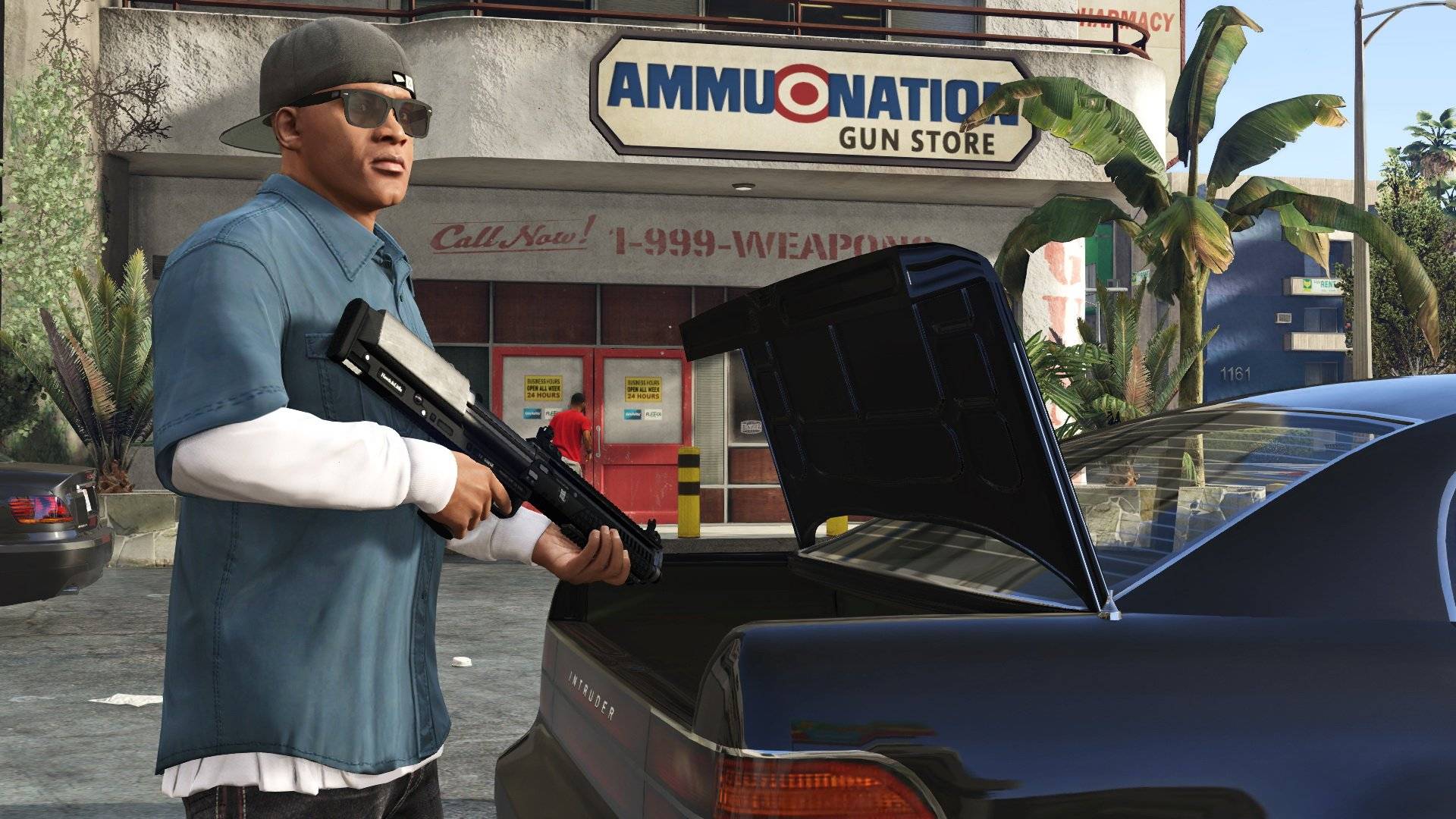 Grand Theft Auto V (NG) - Imagen 24